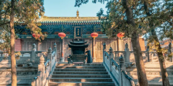 少林寺