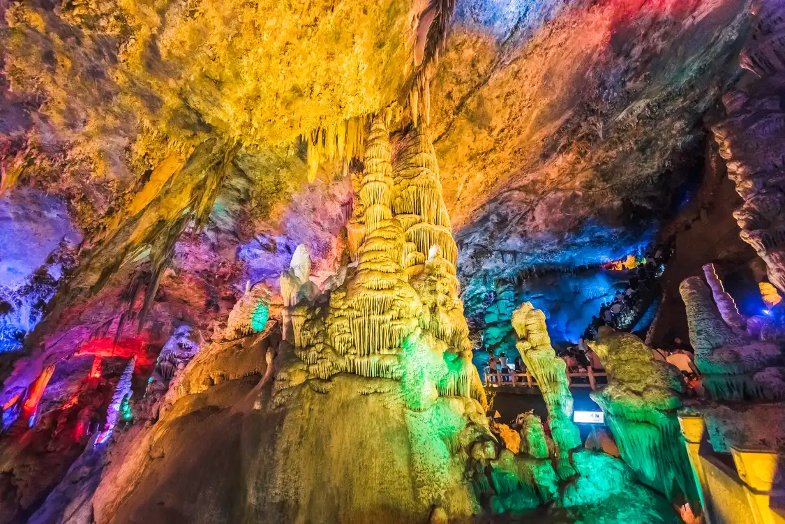 Hotels near Ji Guan Cave