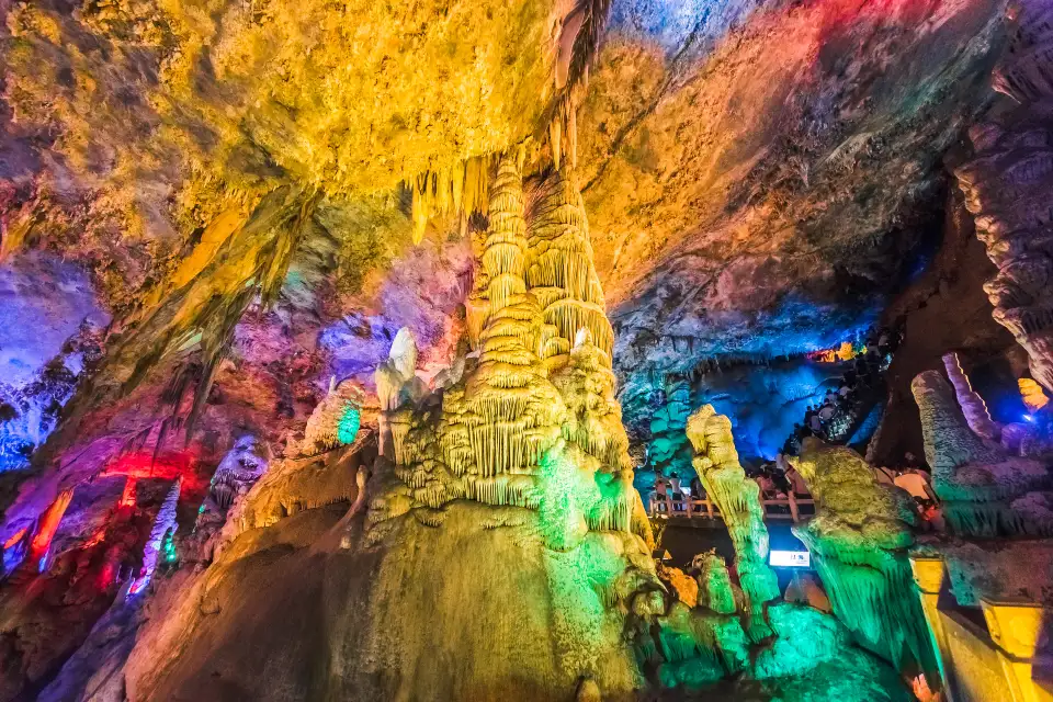 2_JiGuan Cave