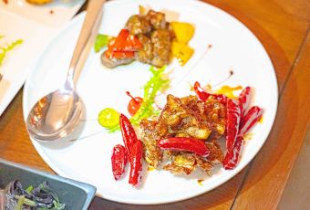 南京涵碧樓飯店·水沙漣張用戶圖片