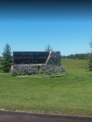 Oakwood Lakes State Park
