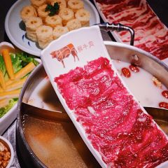 左庭右院鲜牛肉火锅(新世界城店) User Photo