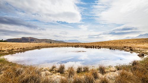 黃河口生態旅遊區