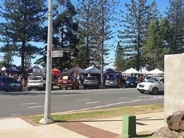 Broad Beach Art and Craft Markets