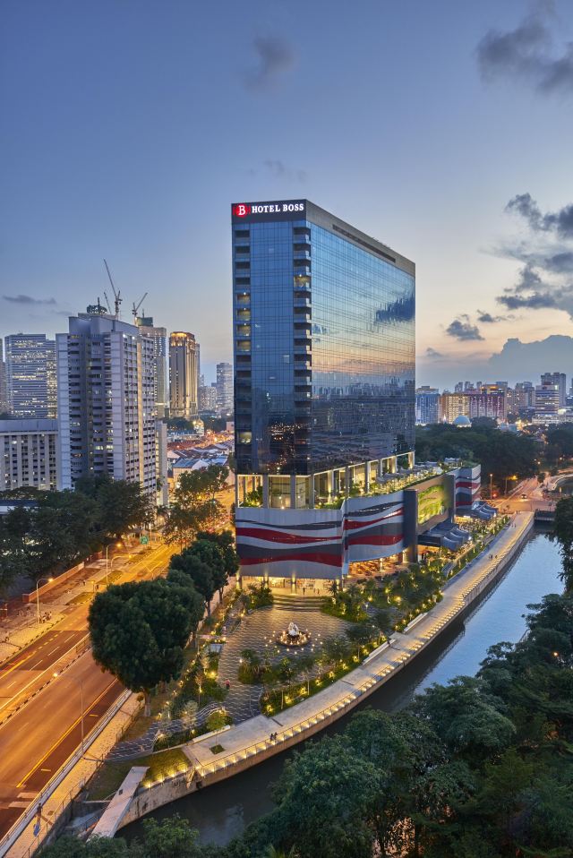 SingapoRediscovers Vouchers: Pocket-friendly Hotel Stays for Under S$150