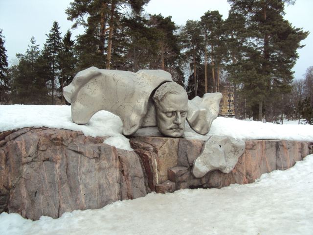 Sibelius Park & Monument