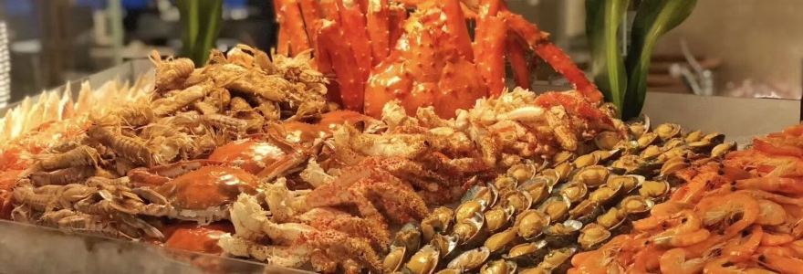 台中日月千禧-饗樂全日餐廳