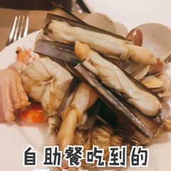 棕盛商业广场(权顺基自助餐厅) User Photo