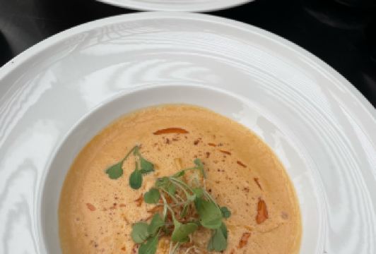 上海外灘W酒店·標幟餐廳 The Kitchen Table張用戶圖片