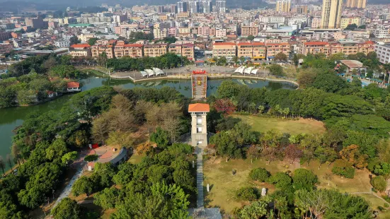 Huangjiangrenmin Park