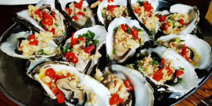 旺記海鮮大排檔