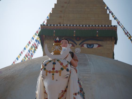 Boudhanath Stupa