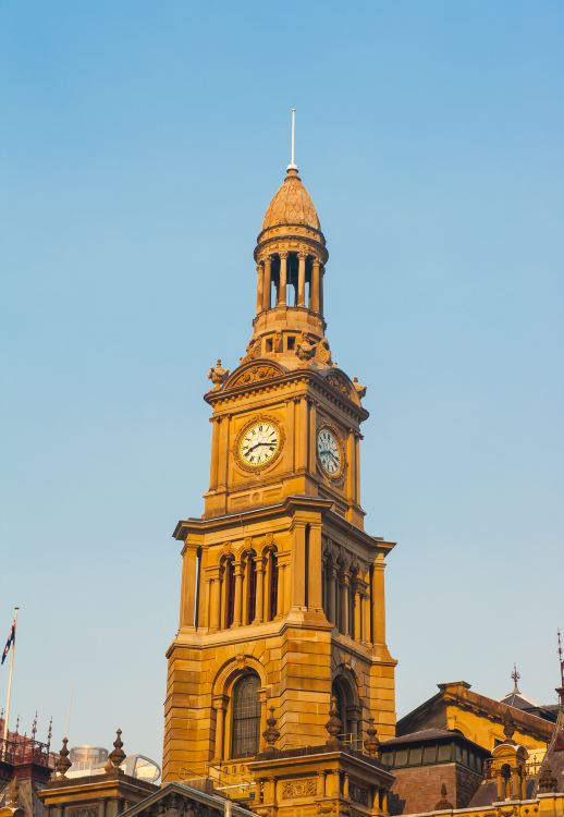 Sydney Town Hall