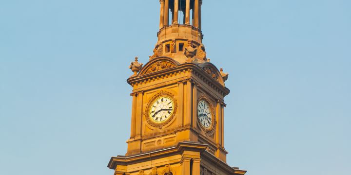 Sydney Town Hall