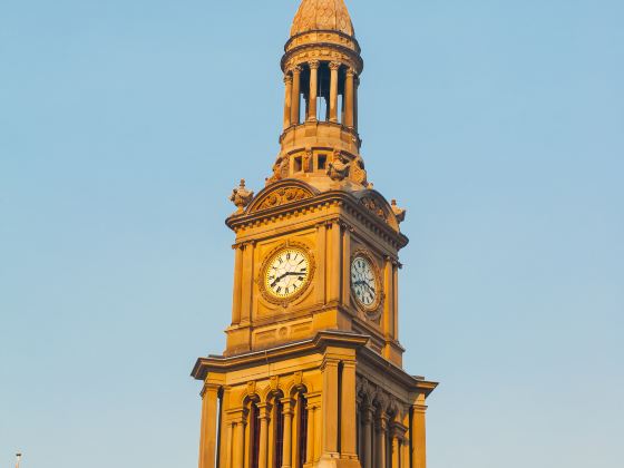 Sydney Town Hall