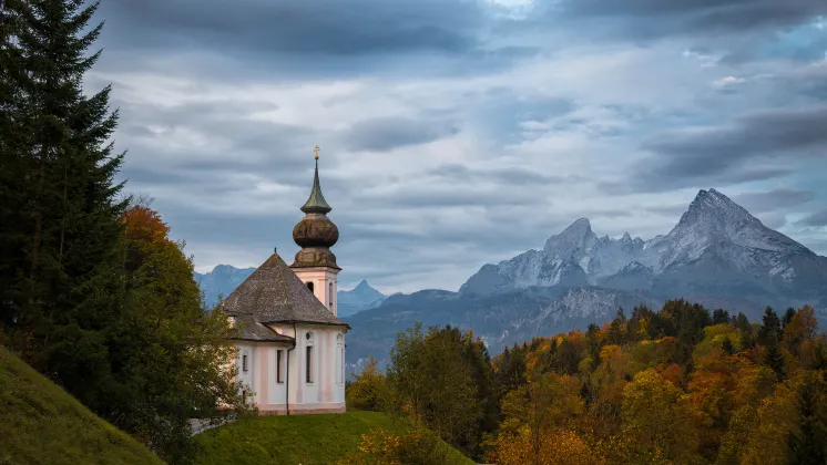 Romantische-Hotels in Bad Reichenhall