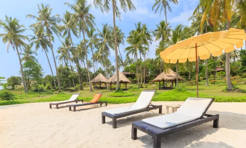 Nungwi Beach