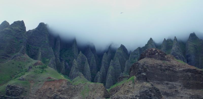 Nā Pali Coast State Wilderness Park