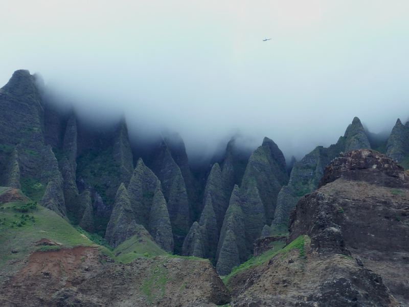 Nā Pali Coast State Wilderness Park