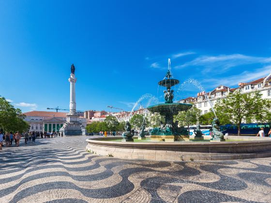 Rossio Square