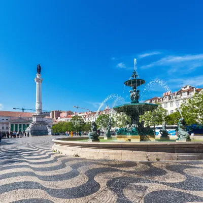 Holiday Inn Express Lisbon - Plaza Saldanha Reviews
