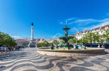 Rossio Square