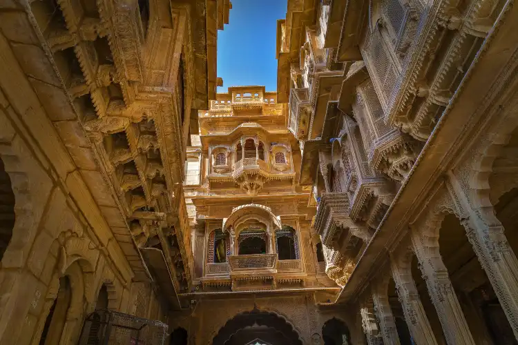 Hotels near Jaisalmer
