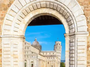 Leaning Tower of Pisa