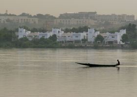 Hotel berhampiran Musee National de Bamako