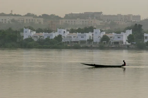 Khách Sạn 3 sao Ở Bamako