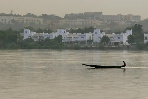 Grand Hotel Bamako