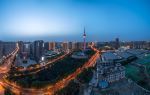 “Western Light” Shaanxi Radio and Television Tower