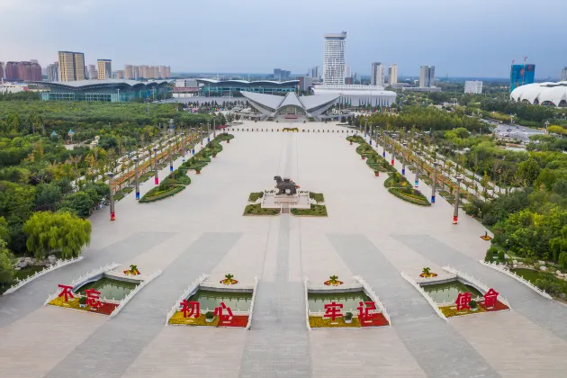 Jiuzhou Hotel