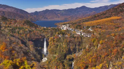 Nikko travel destination