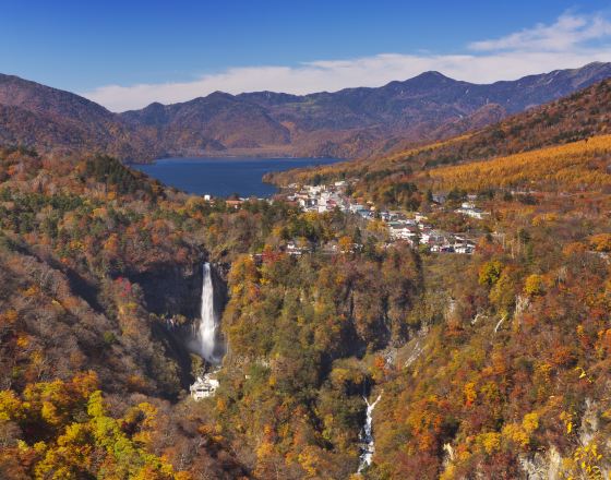 日光市 自由行套票
