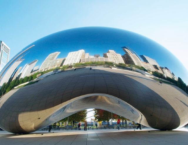 Cloud Gate