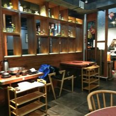潮兴海记牛肉火锅店(碧水花城店) User Photo