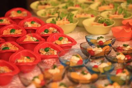 青海凯邦大酒店西餐自助