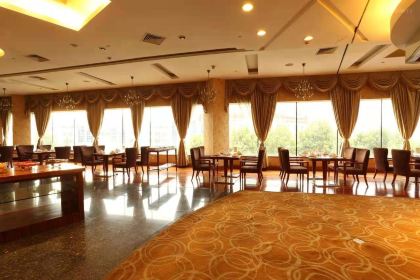 義烏大酒店天使咖啡西餐