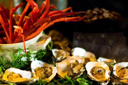 開臣國際酒店四季餐廳