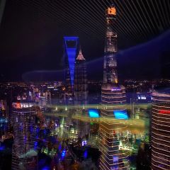 Oriental Pearl Sky Revolving Restaurant User Photo