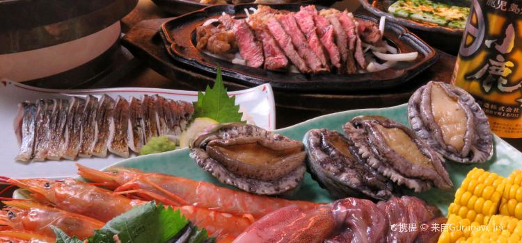 Kaisen Umaimonya Isonoya Kagoshimachuoekihonten