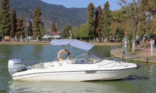 海埂公園鑫燦遊艇碼頭船票(豪華遊船/快艇/休閒遊船 3選1)2人
