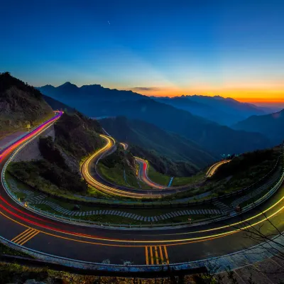 Разрешено размещения с домашними животными Отели в г. Аньюань