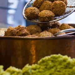 Falafel Hakosem張用戶圖片