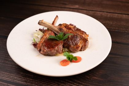 自贡汇东大酒店·缘客多西餐厅