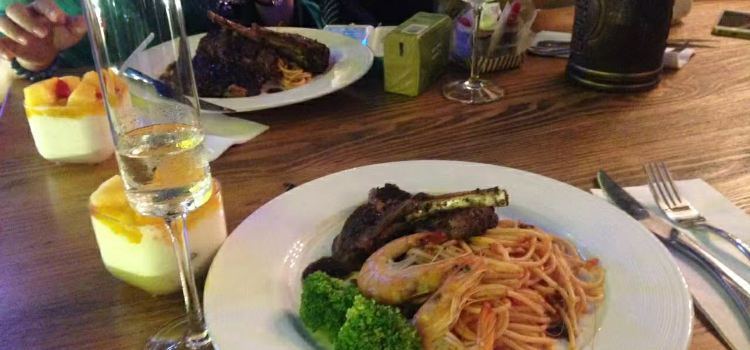 Frontier Cafe & Bar