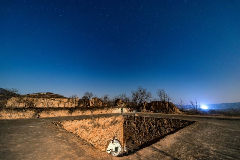 Baishe Ancient Kiln