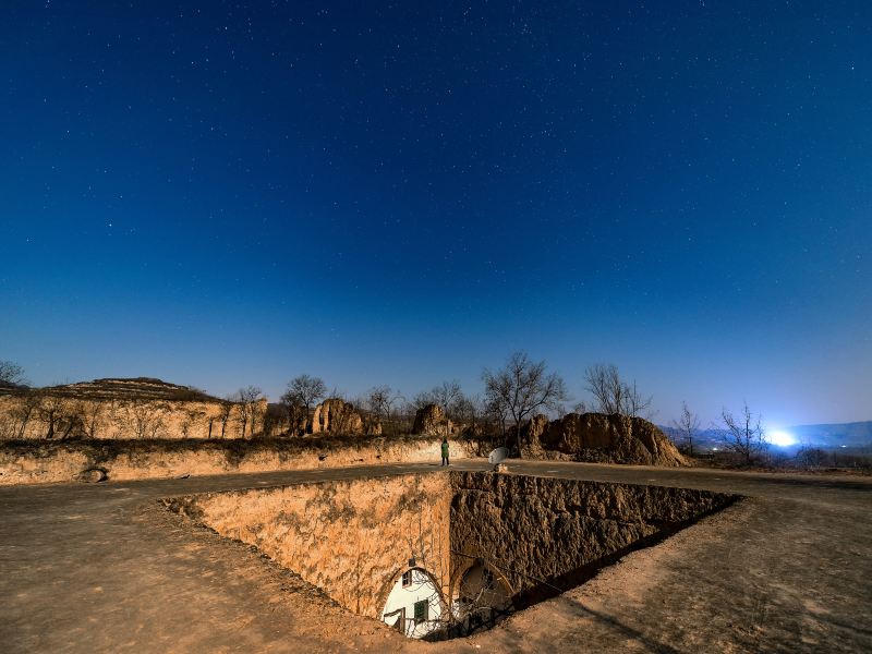 Baishe Ancient Kiln