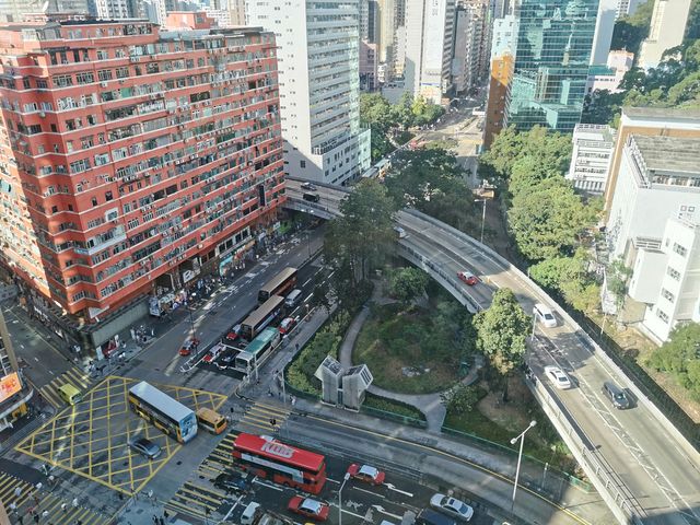 逸東酒店 佐敦市中心最旺酒店👈🏻自助餐